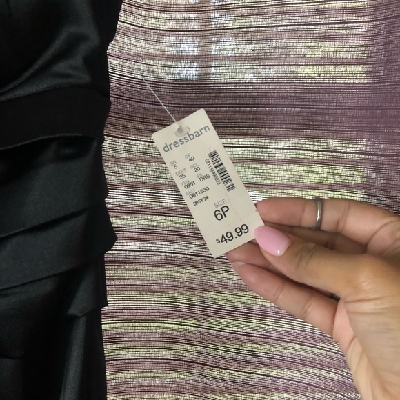 Brand New Dressbarn Cocktail Dress - Picture 4 of 6